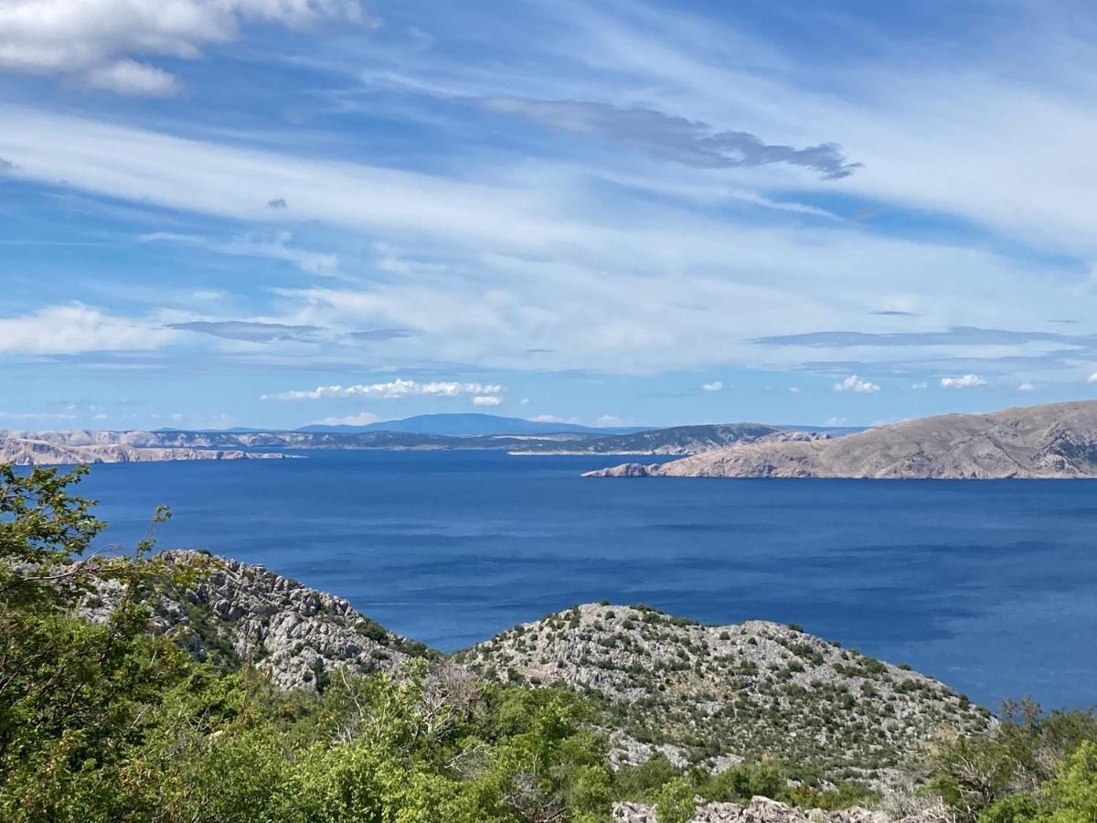 Seaview Apartment Moritz Senj  Esterno foto