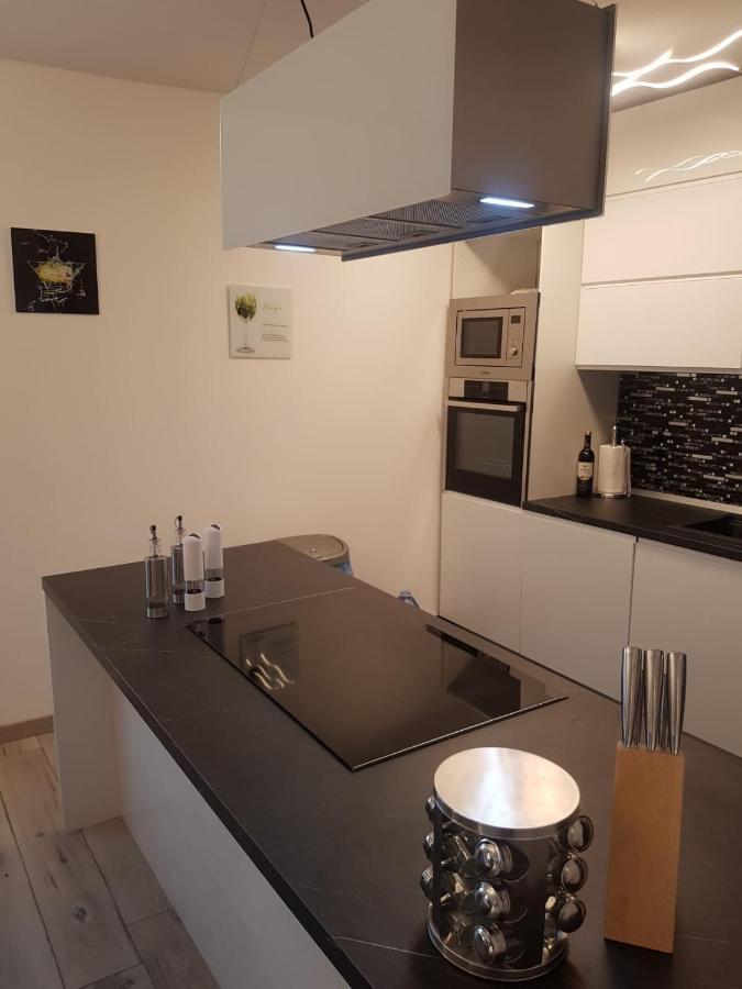 Seaview Apartment Moritz Senj  Esterno foto