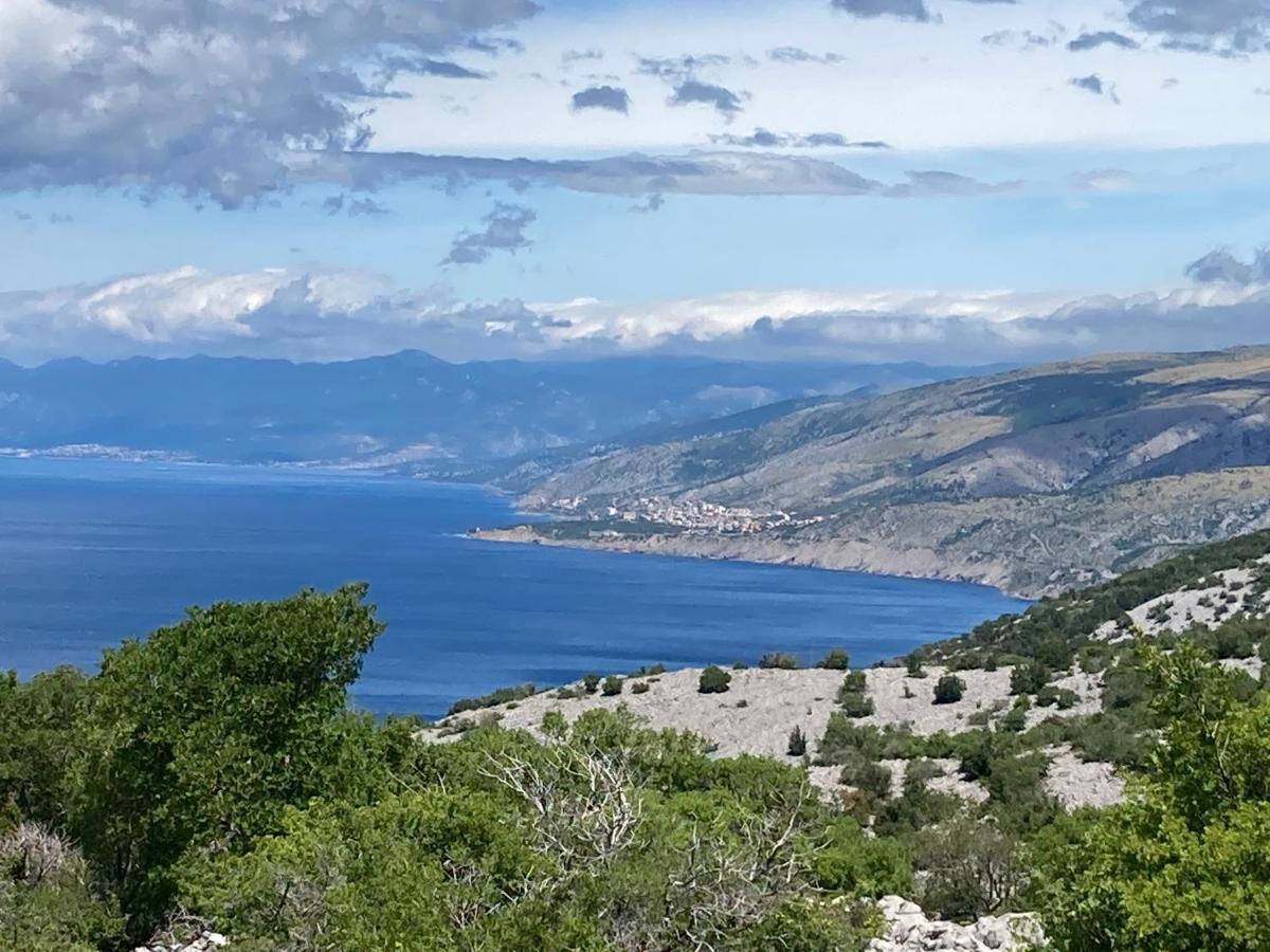 Seaview Apartment Moritz Senj  Esterno foto