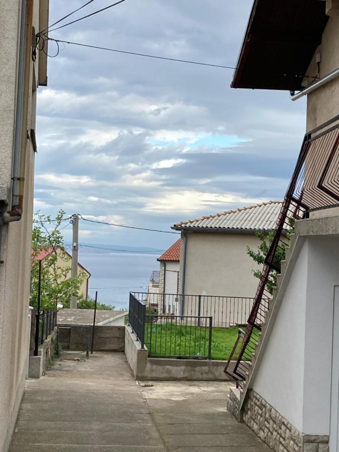 Seaview Apartment Moritz Senj  Esterno foto
