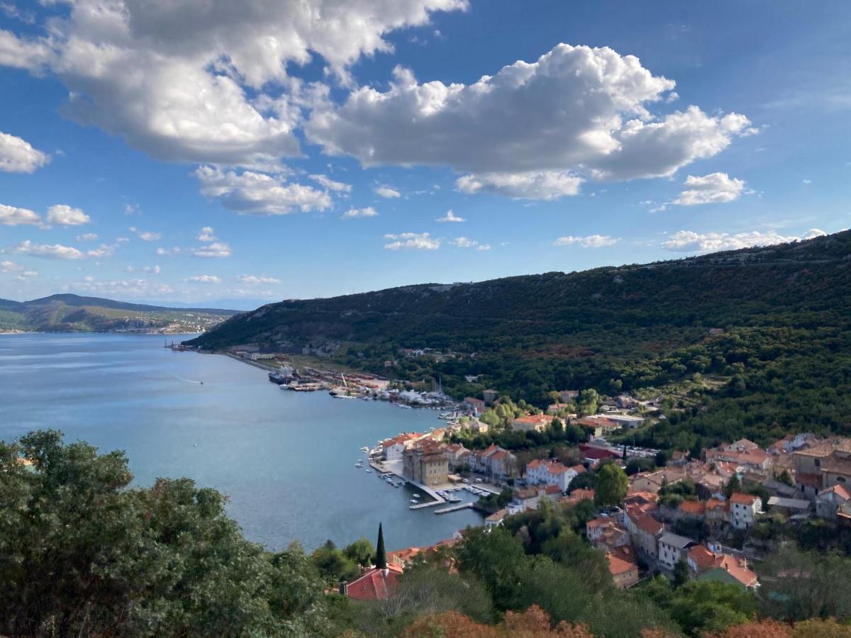Seaview Apartment Moritz Senj  Esterno foto